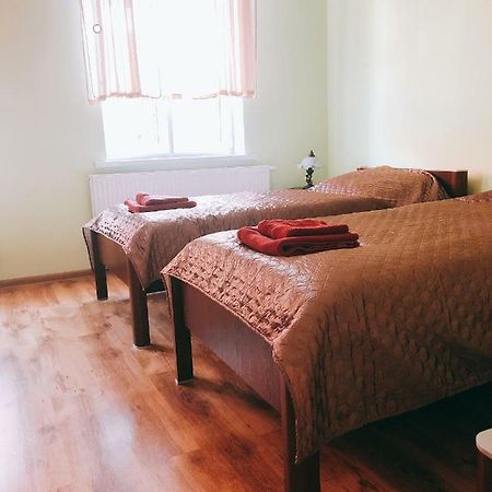 דראבסקו פומורסקי Apartament Przy Deptaku מראה חיצוני תמונה
