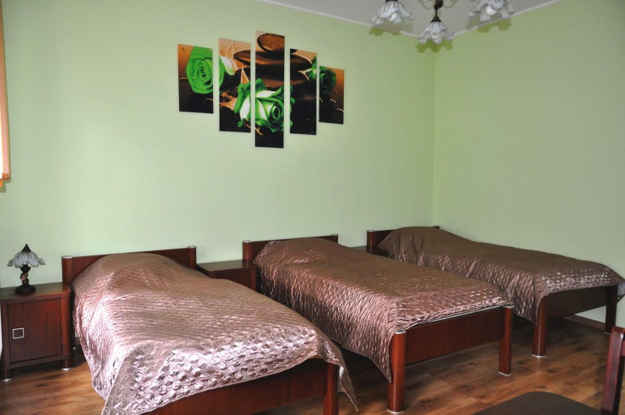דראבסקו פומורסקי Apartament Przy Deptaku מראה חיצוני תמונה