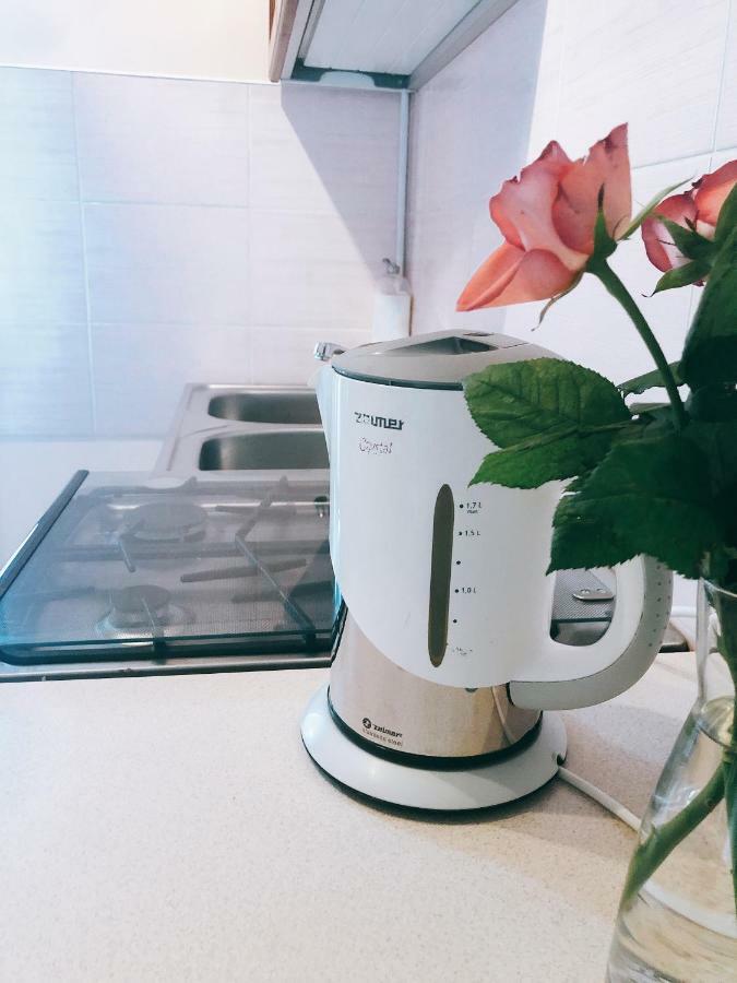 דראבסקו פומורסקי Apartament Przy Deptaku מראה חיצוני תמונה