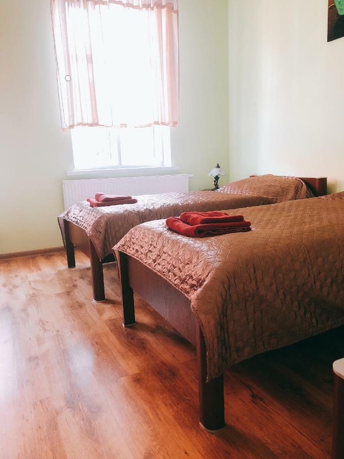 דראבסקו פומורסקי Apartament Przy Deptaku מראה חיצוני תמונה