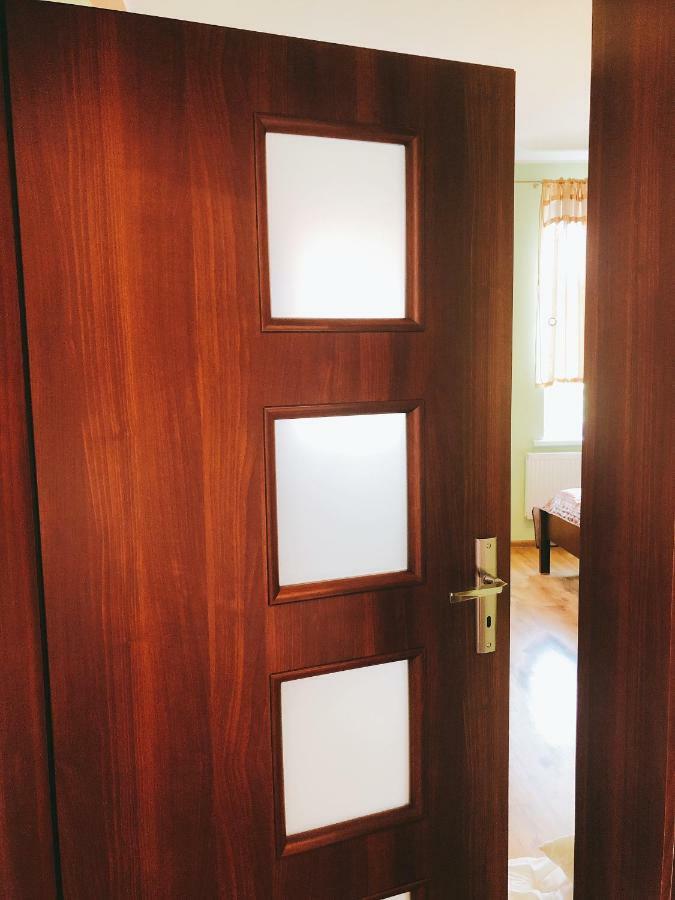 דראבסקו פומורסקי Apartament Przy Deptaku מראה חיצוני תמונה