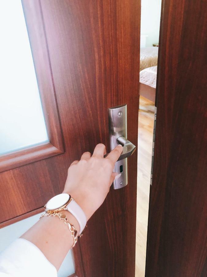 דראבסקו פומורסקי Apartament Przy Deptaku מראה חיצוני תמונה