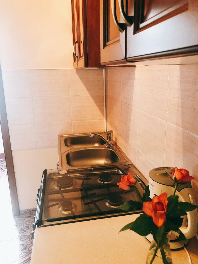 דראבסקו פומורסקי Apartament Przy Deptaku מראה חיצוני תמונה