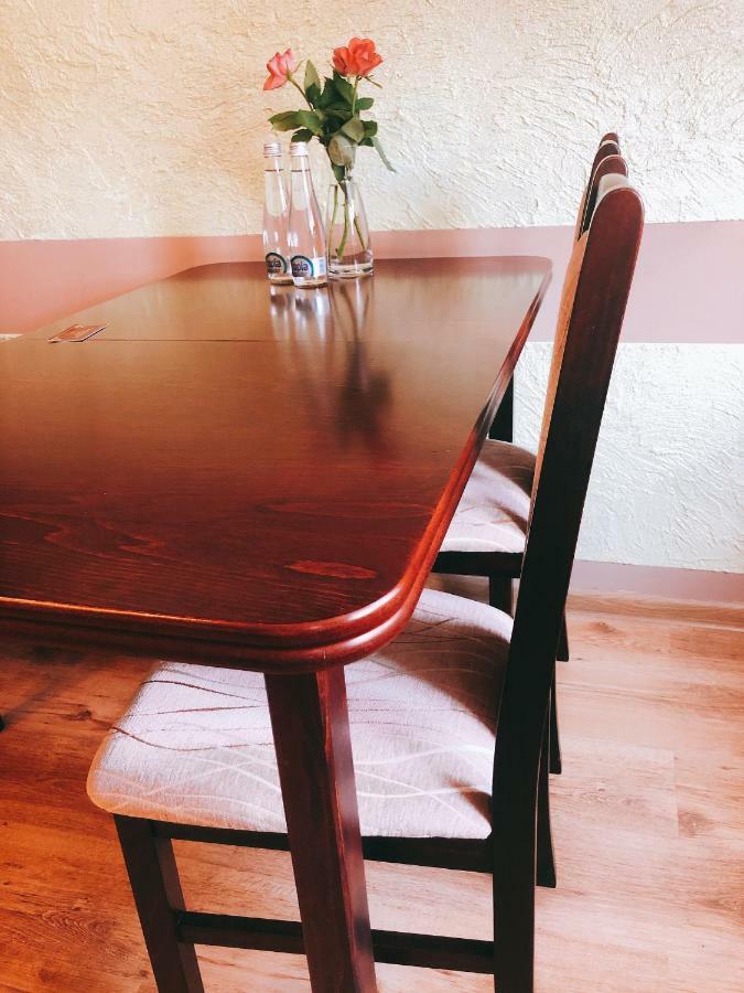דראבסקו פומורסקי Apartament Przy Deptaku מראה חיצוני תמונה