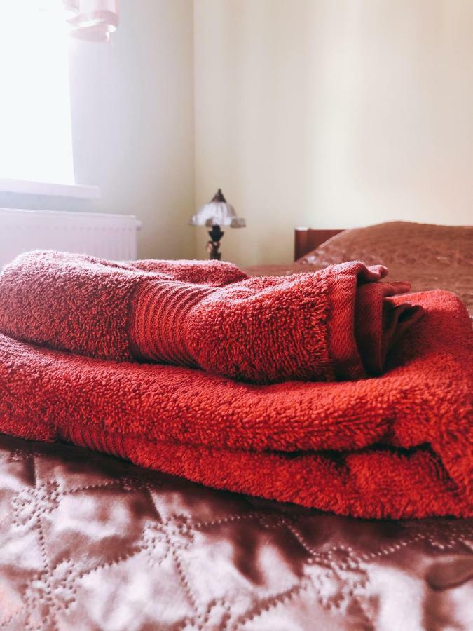 דראבסקו פומורסקי Apartament Przy Deptaku מראה חיצוני תמונה