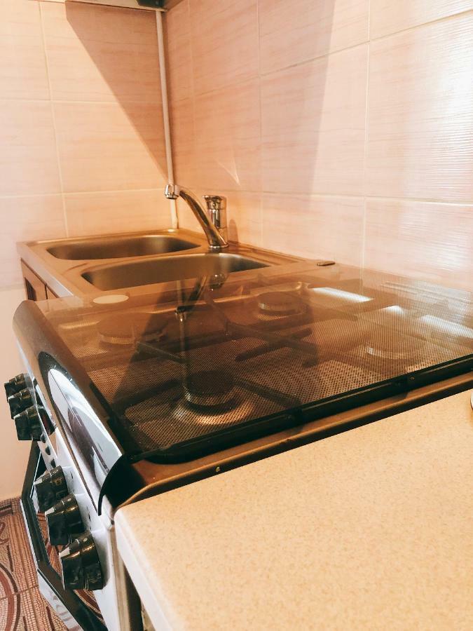 דראבסקו פומורסקי Apartament Przy Deptaku מראה חיצוני תמונה