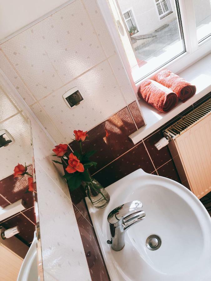 דראבסקו פומורסקי Apartament Przy Deptaku מראה חיצוני תמונה