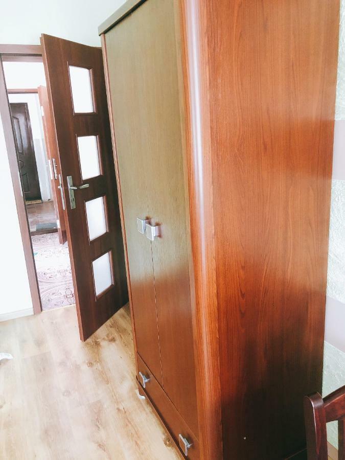 דראבסקו פומורסקי Apartament Przy Deptaku מראה חיצוני תמונה