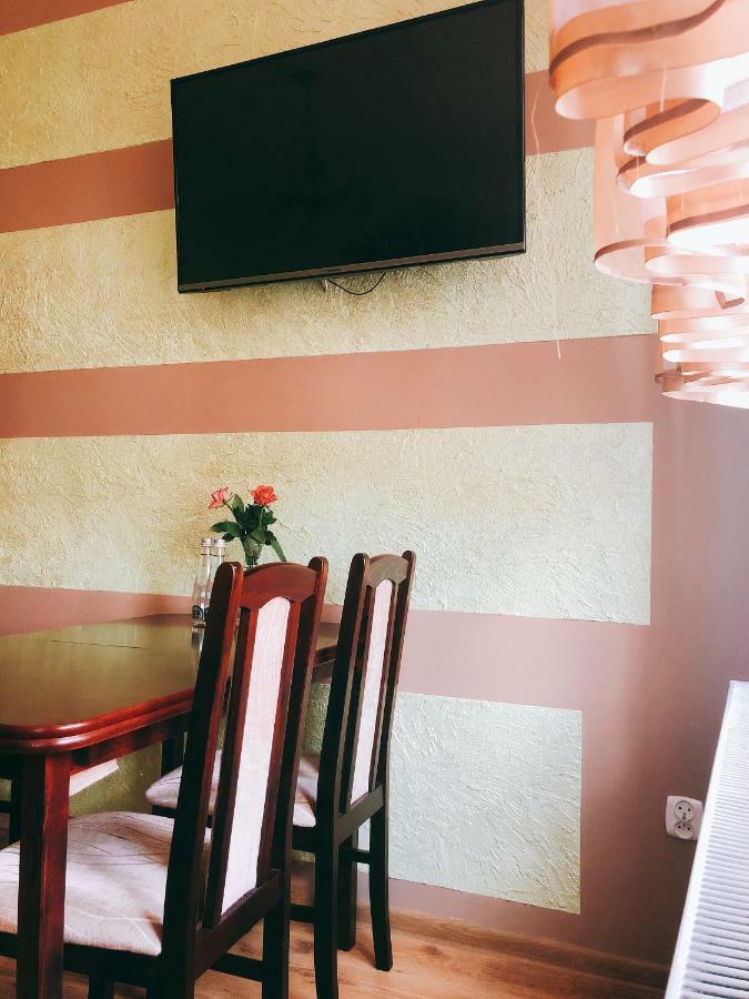 דראבסקו פומורסקי Apartament Przy Deptaku מראה חיצוני תמונה