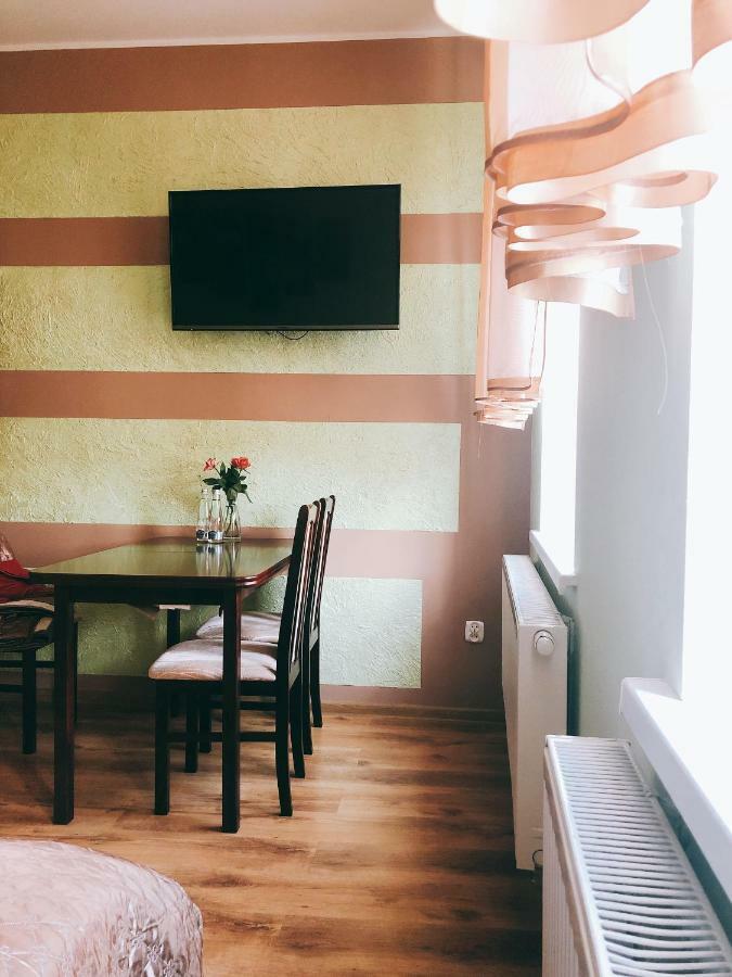דראבסקו פומורסקי Apartament Przy Deptaku מראה חיצוני תמונה